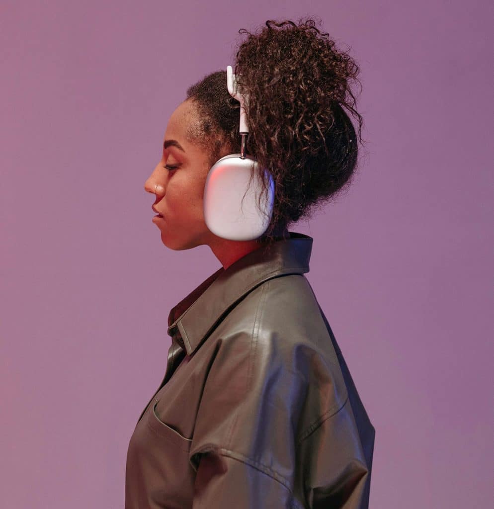 ADHD - image two - headphones